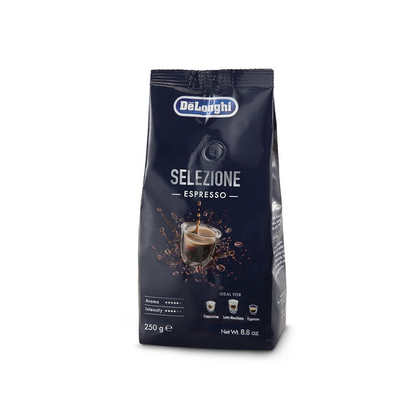 DeLonghi Selezione Whole Coffee Beans 250g | DLSC601